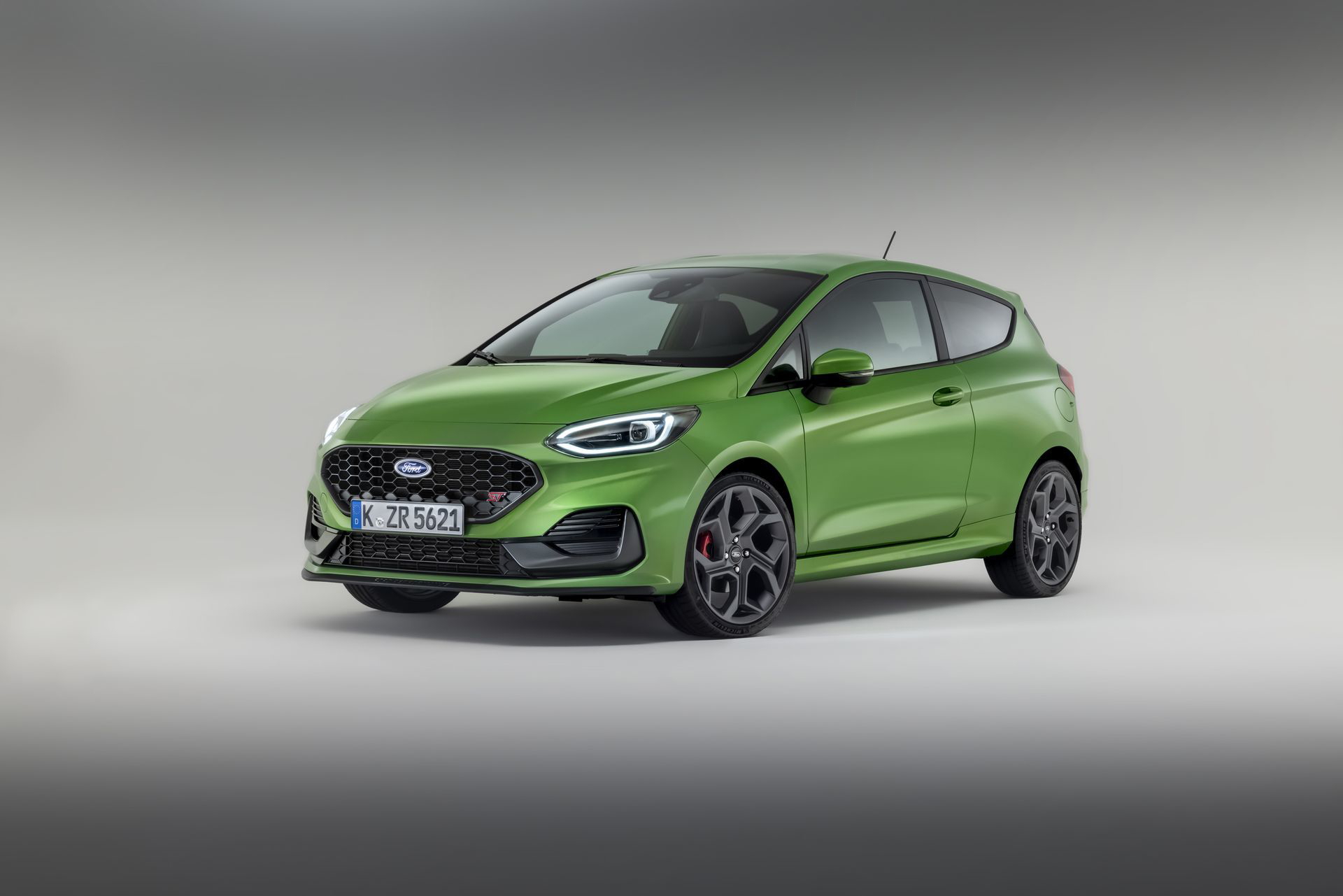 Ford Unveils Connected, Electrified, Confident New Fiesta: The S