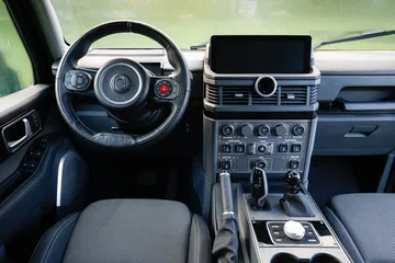 Ineos Grenadier Interior 00001