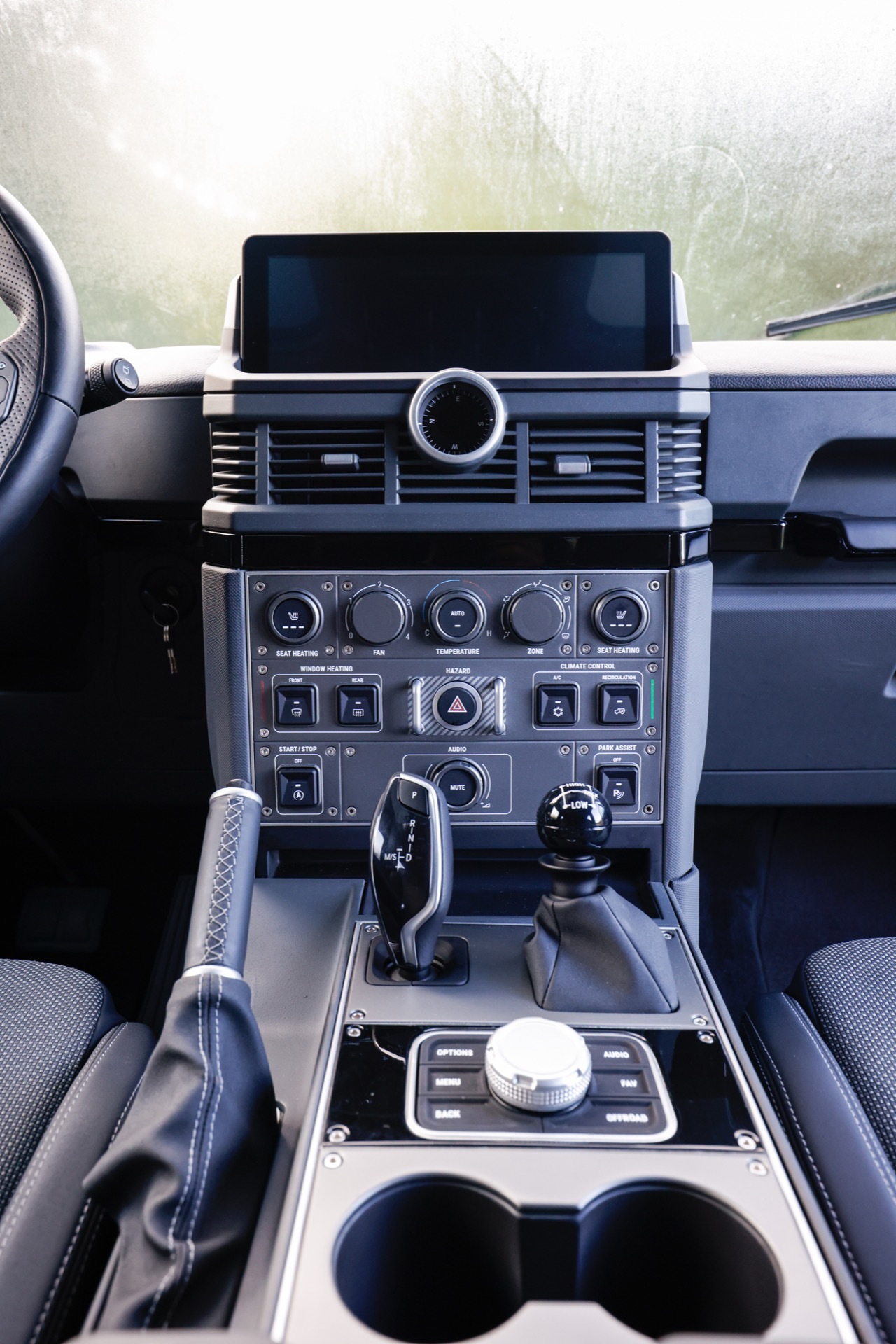 Ineos Grenadier Interior 00003