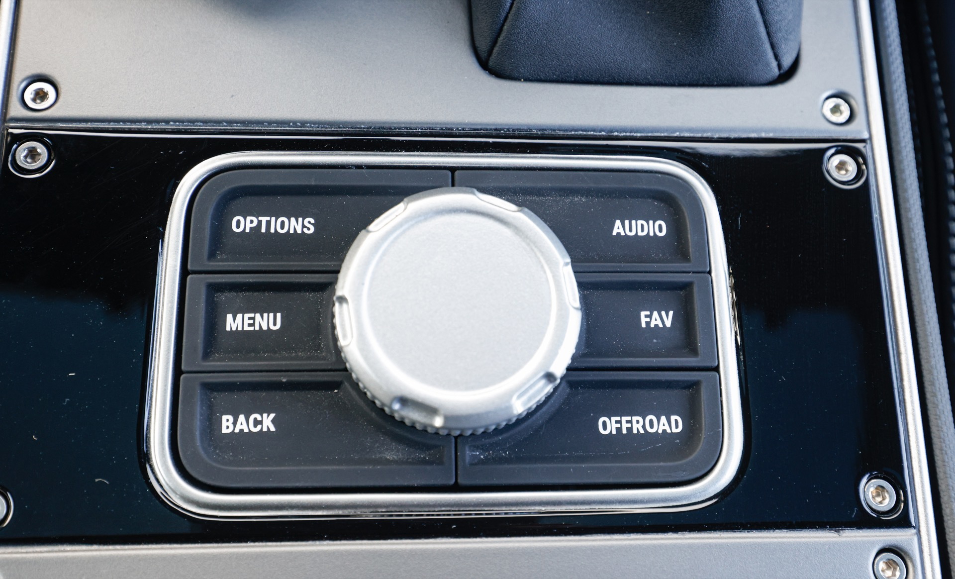 Ineos Grenadier Interior 00005