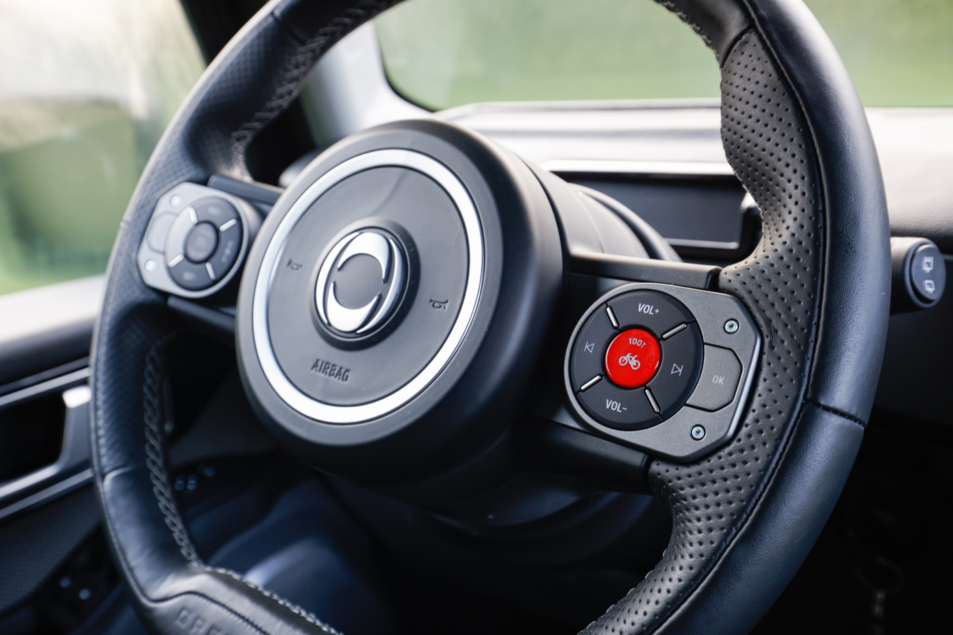 Ineos Grenadier Interior 00007