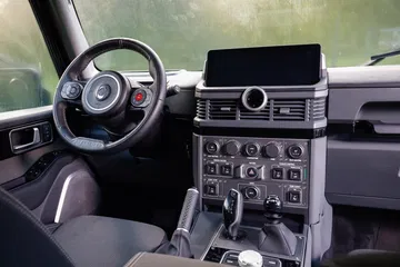 Ineos Grenadier Interior 00009