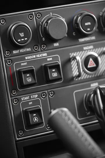 Ineos Grenadier Interior 2021 11