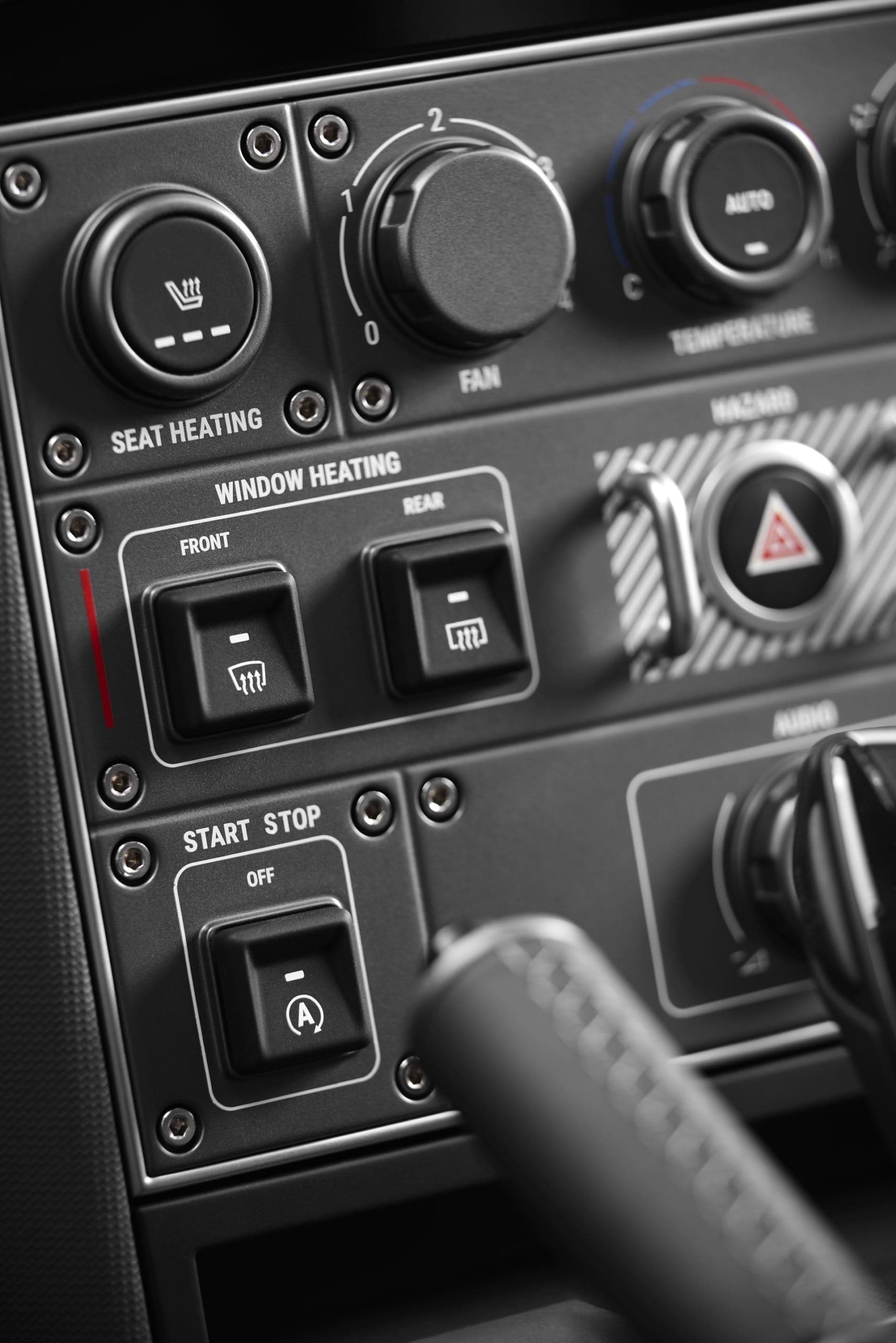 Ineos Grenadier Interior 2021 11