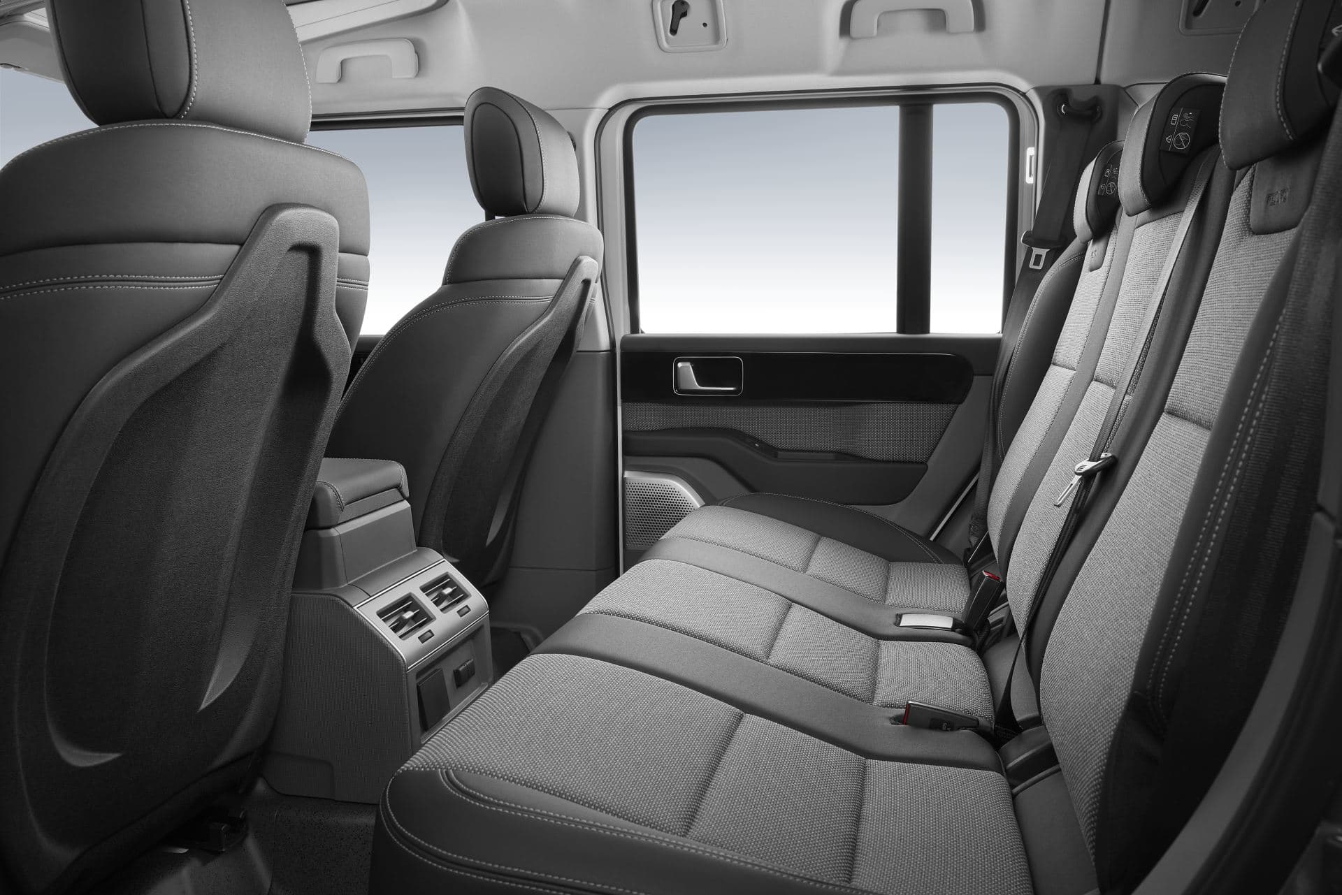 Ineos Grenadier Interior 2021 6