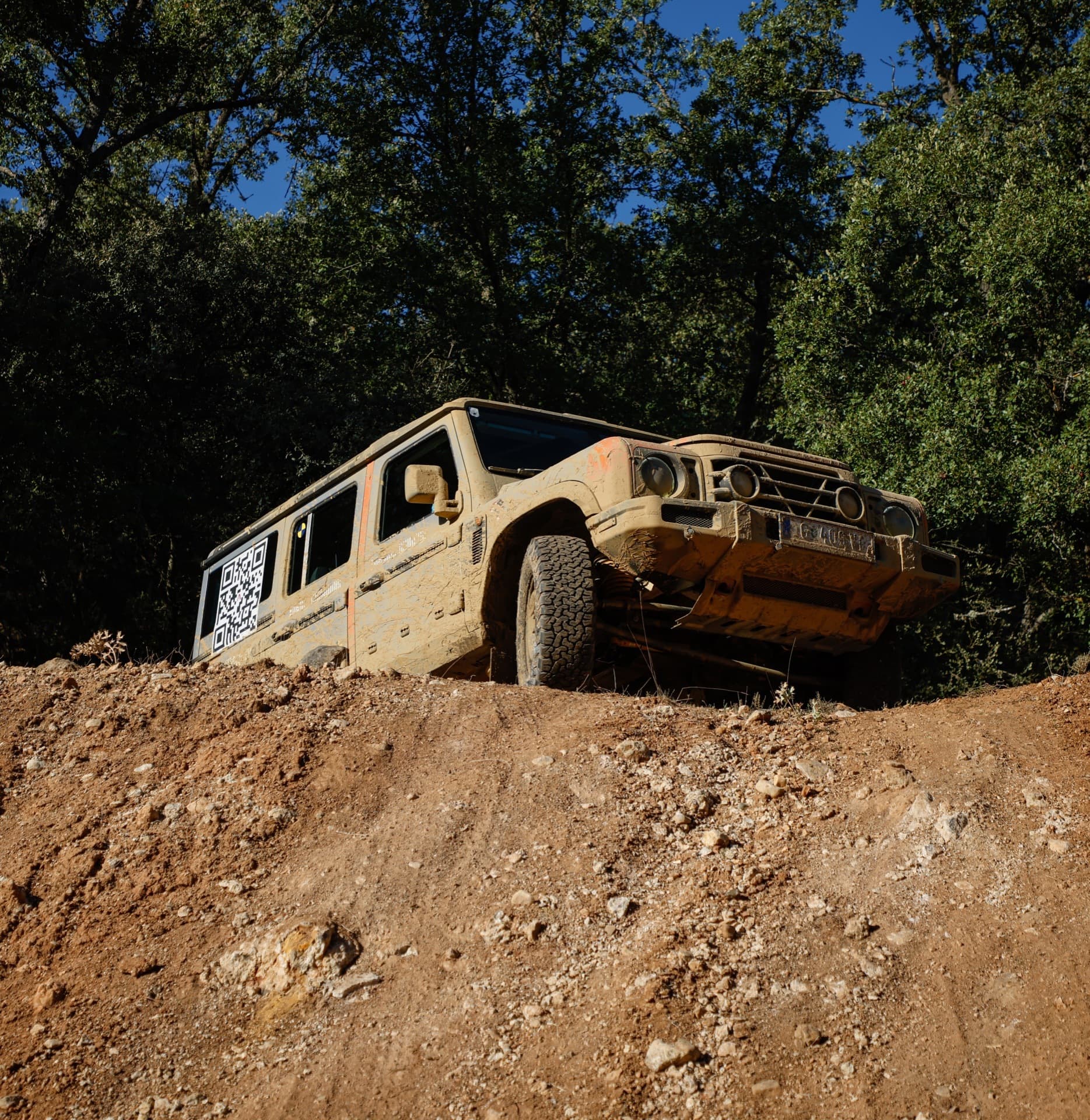 Ineos Grenadier Offroad 00001