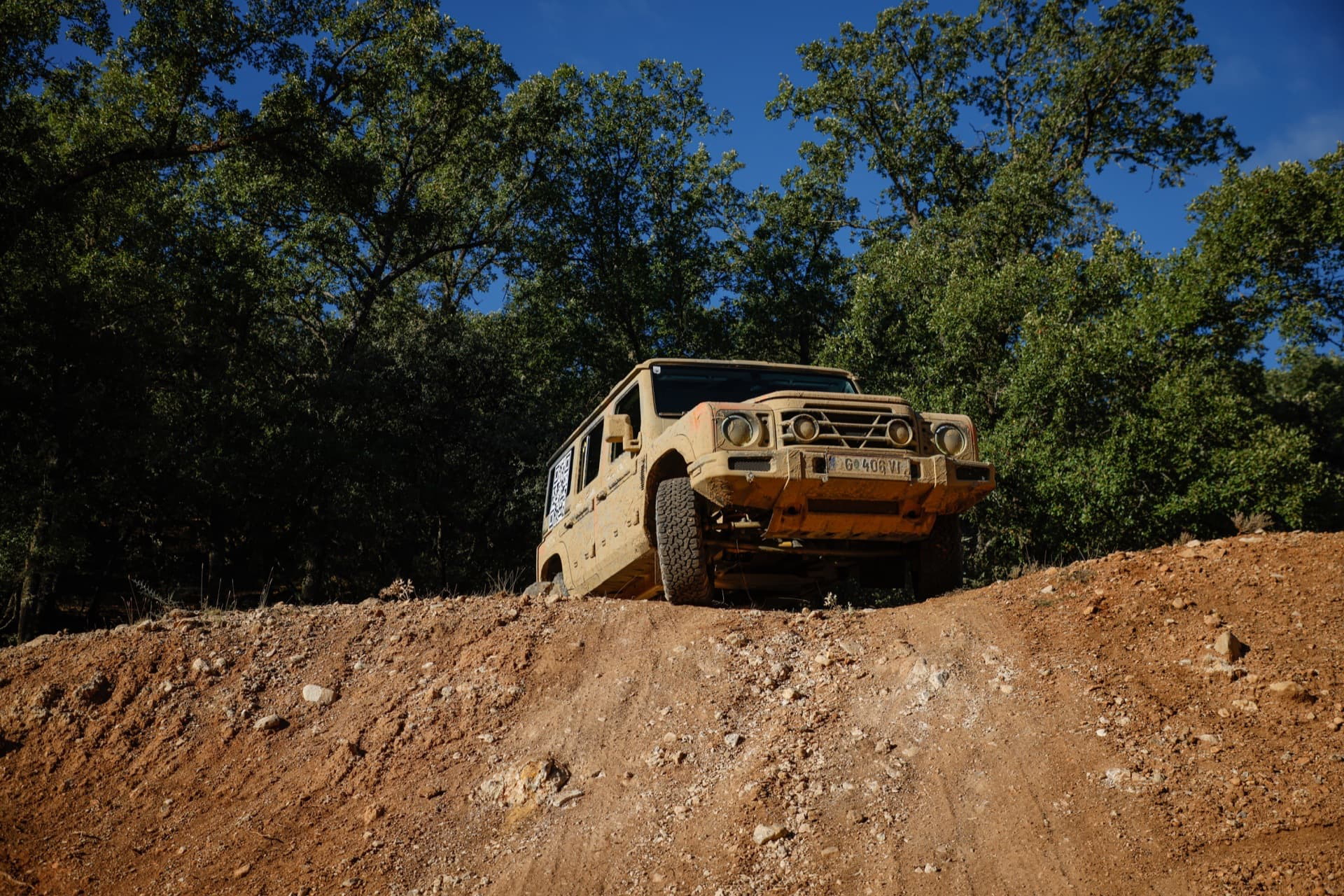 Ineos Grenadier Offroad 00002