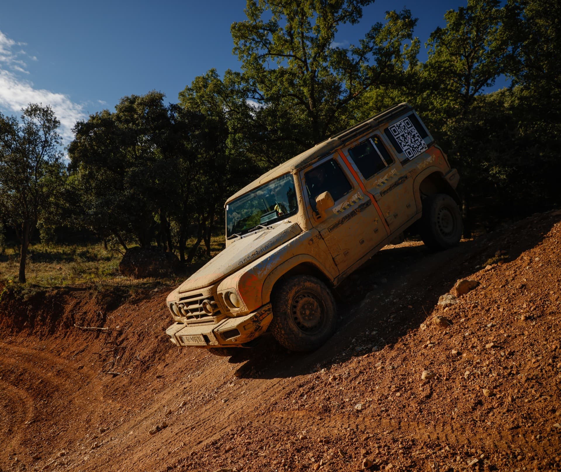 Ineos Grenadier Offroad 00003
