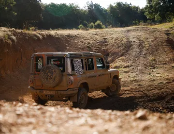 Ineos Grenadier Offroad 00005