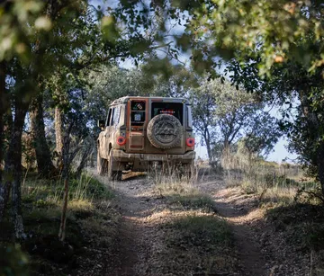Ineos Grenadier Offroad 00006