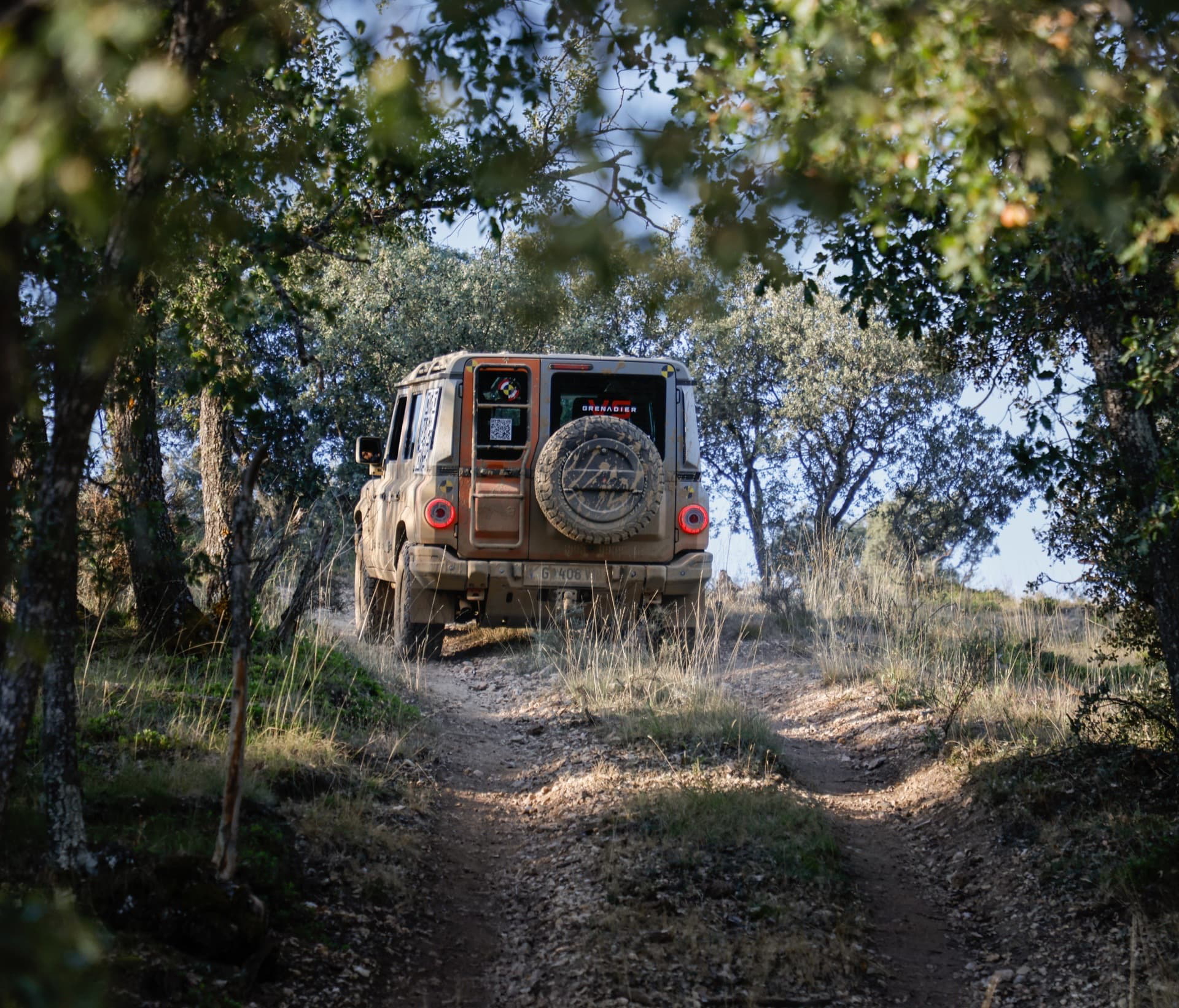 Ineos Grenadier Offroad 00006