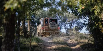Ineos Grenadier Offroad 00007