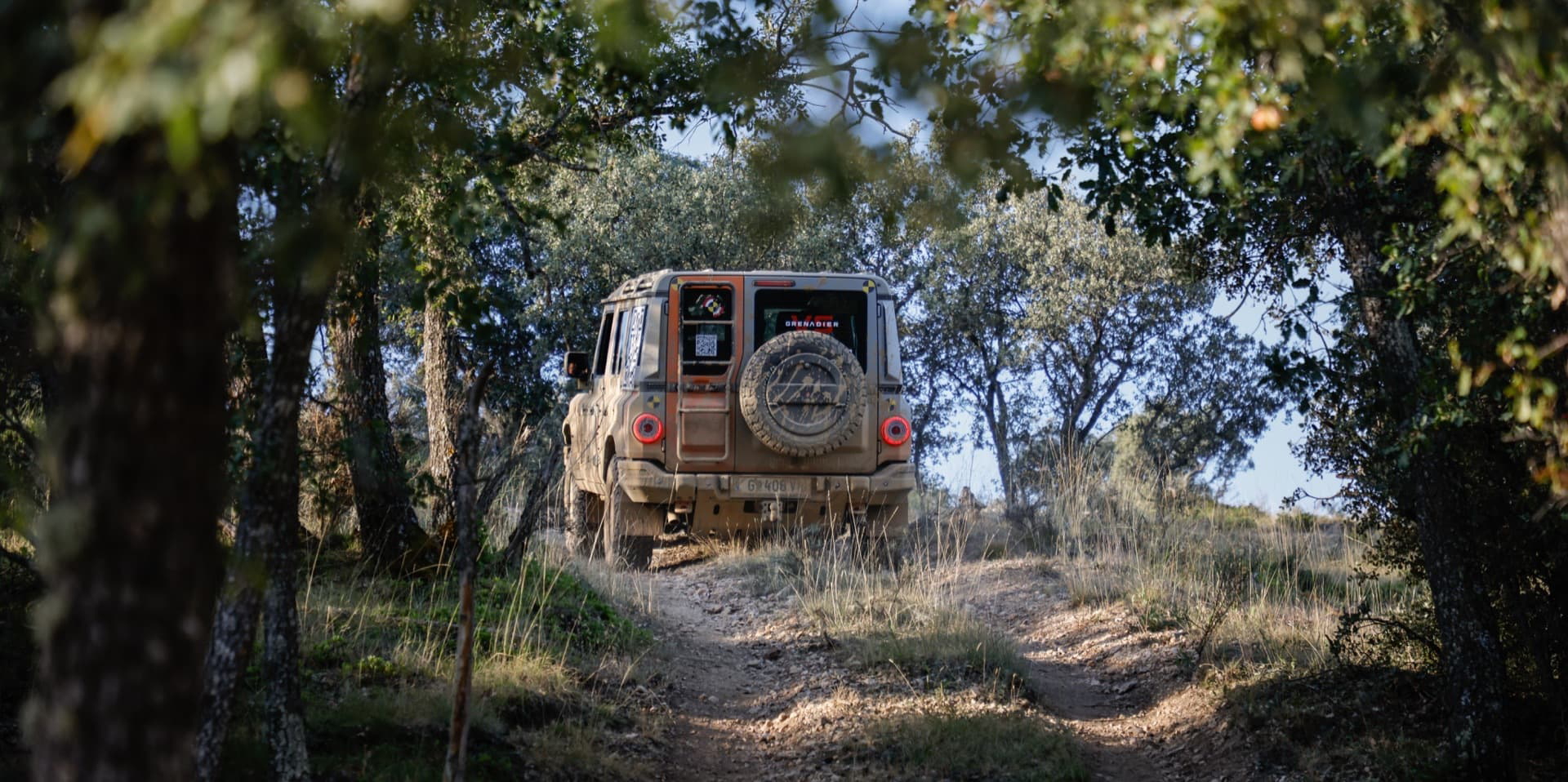 Ineos Grenadier Offroad 00007