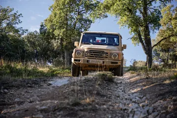 Ineos Grenadier Offroad 00008