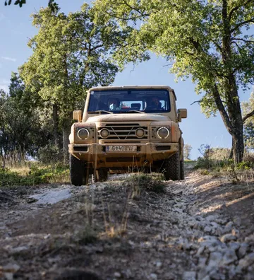 Ineos Grenadier Offroad 00009
