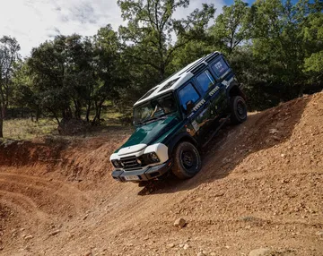 Ineos Grenadier Offroad 00011