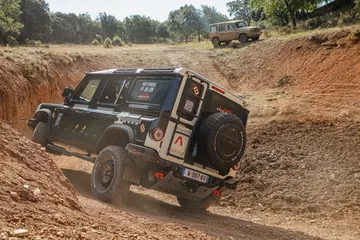 Ineos Grenadier Offroad 00012
