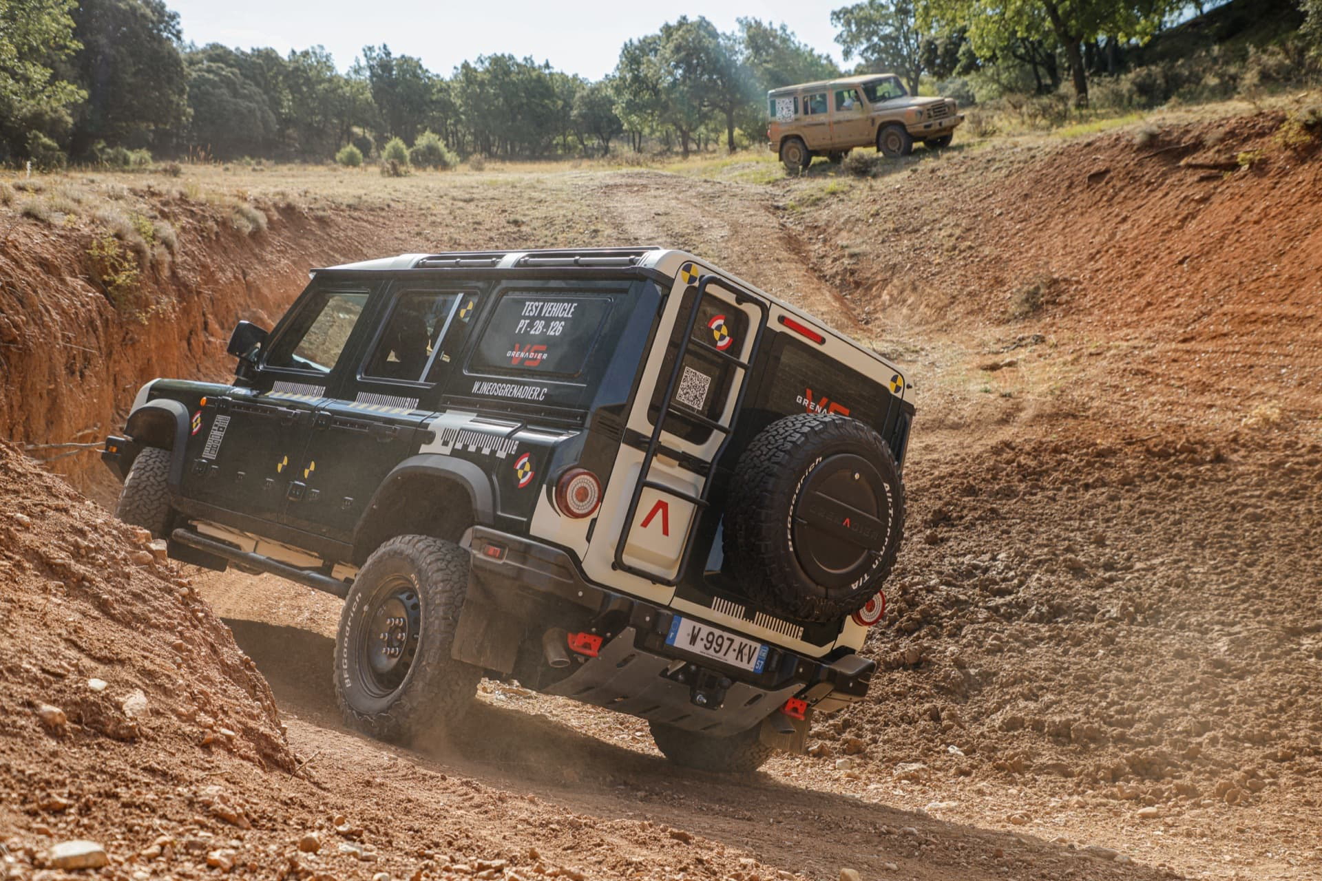 Ineos Grenadier Offroad 00012