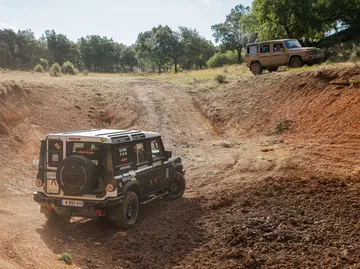 Ineos Grenadier Offroad 00013
