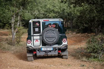 Ineos Grenadier Offroad 00014