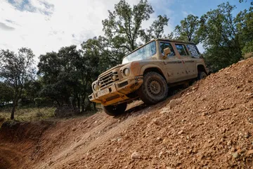 Ineos Grenadier Offroad 00015
