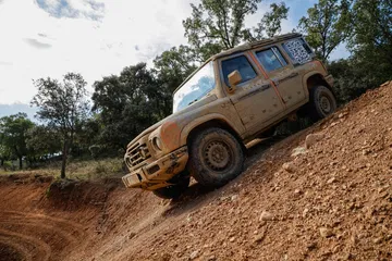 Ineos Grenadier Offroad 00016
