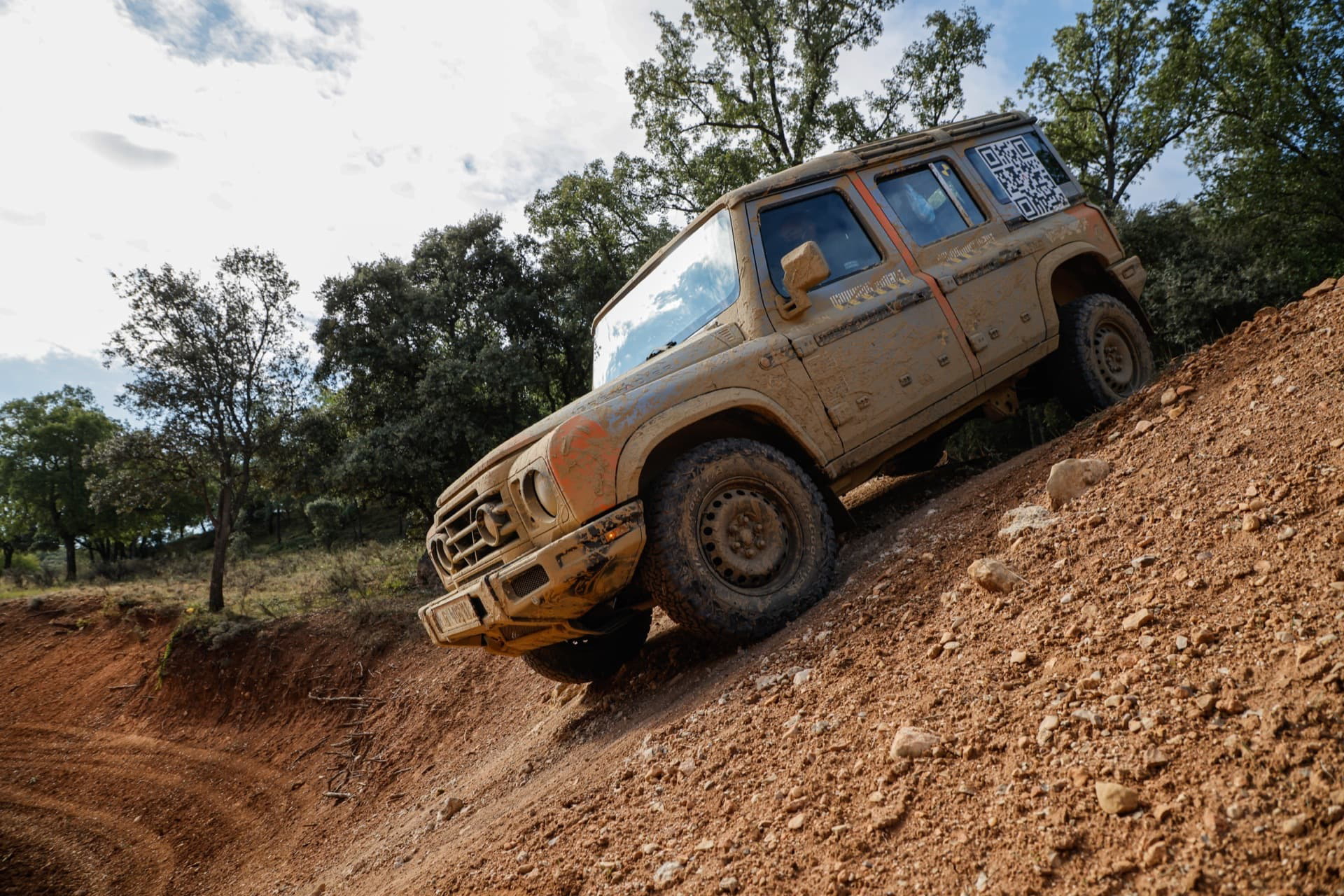 Ineos Grenadier Offroad 00016