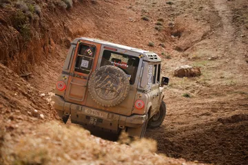 Ineos Grenadier Offroad 00018