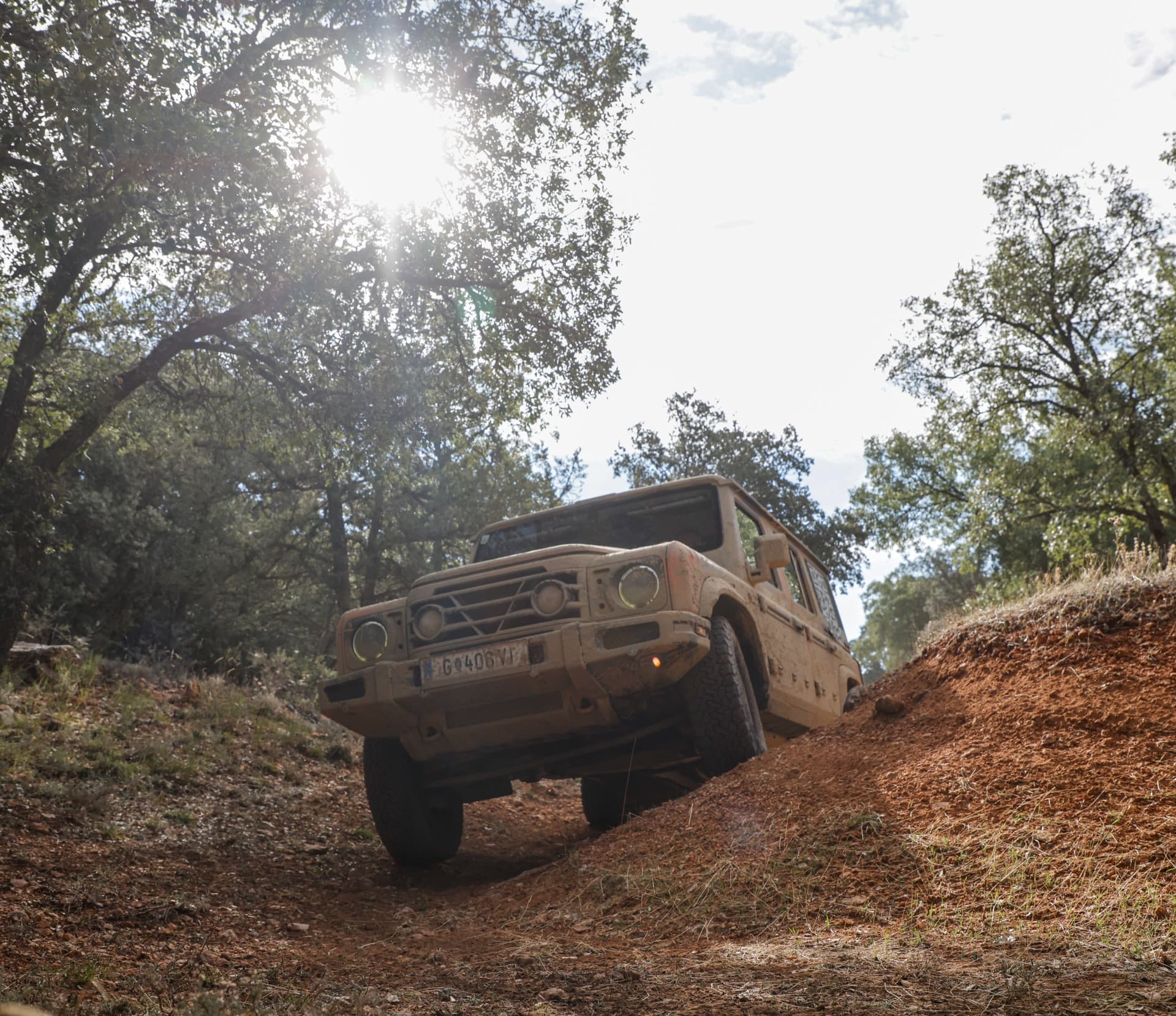 Ineos Grenadier Offroad 00019