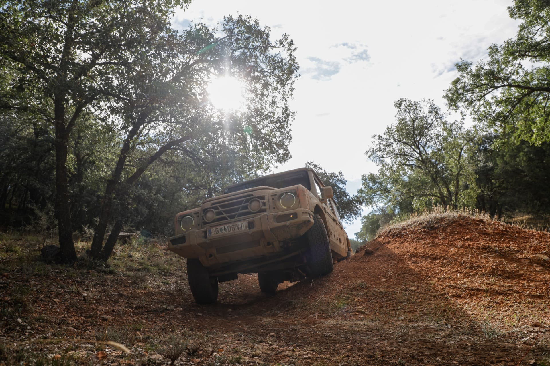 Ineos Grenadier Offroad 00020