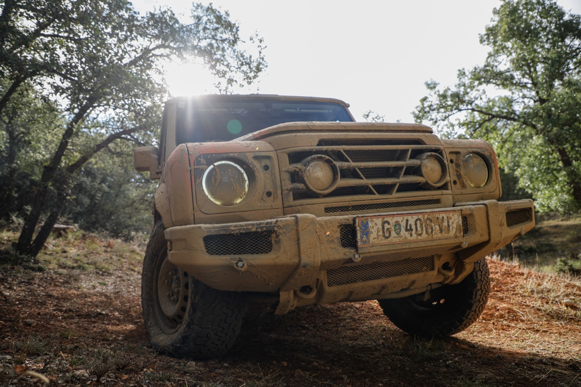Ineos Grenadier Offroad 00021