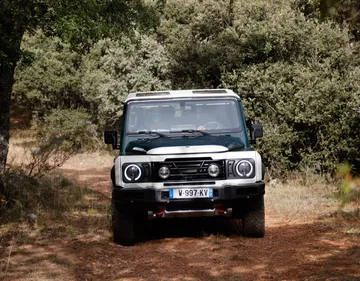 Ineos Grenadier Offroad 00022