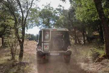 Ineos Grenadier Offroad 00023