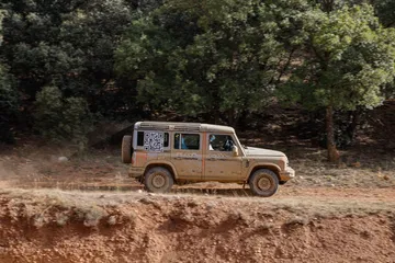 Ineos Grenadier Offroad 00026