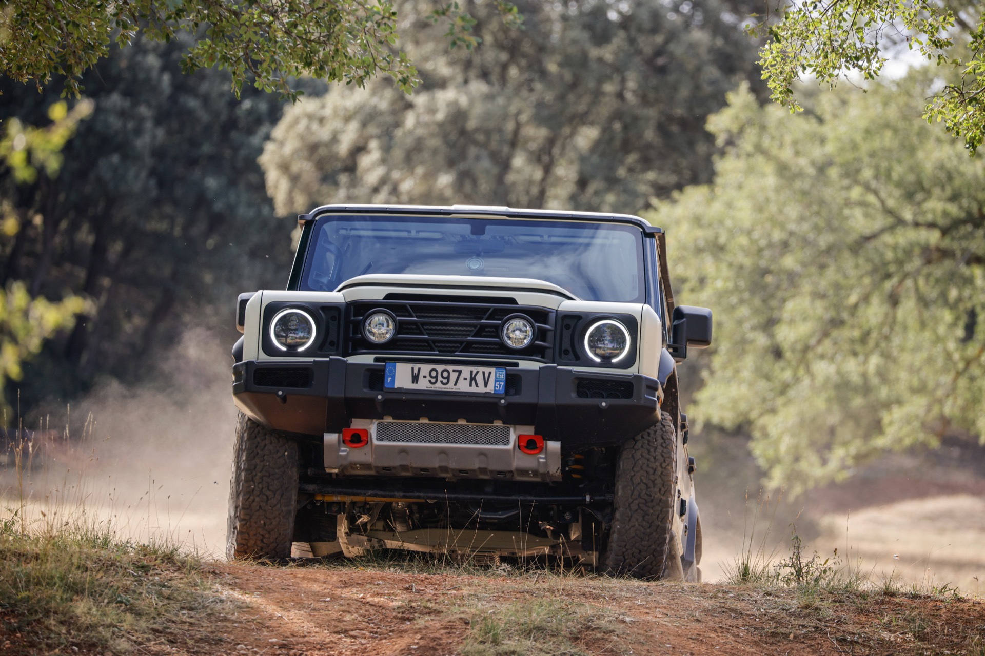 Ineos Grenadier Offroad 00027