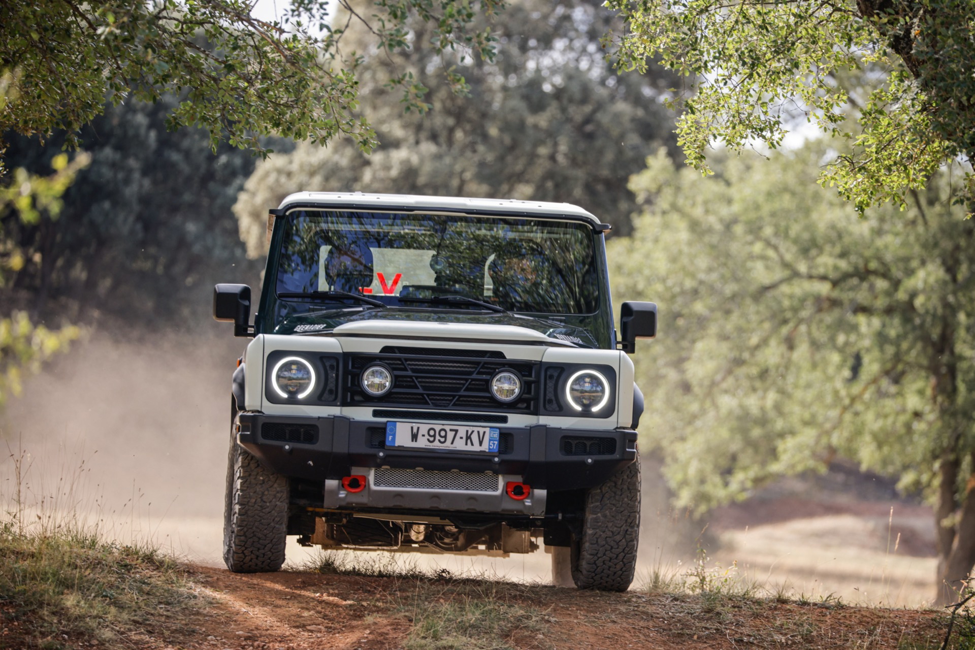 Ineos Grenadier Offroad 00028