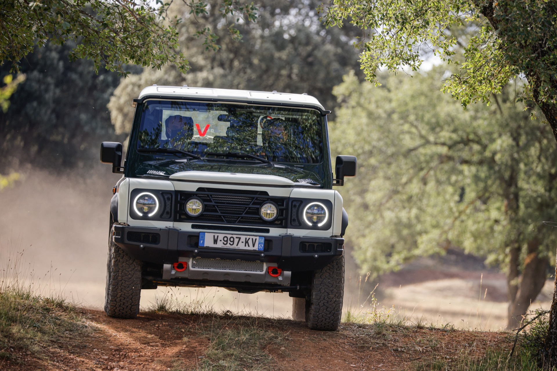 Ineos Grenadier Offroad 00029