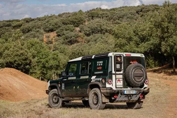 Ineos Grenadier Offroad 00030