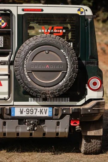 Ineos Grenadier Offroad 00031