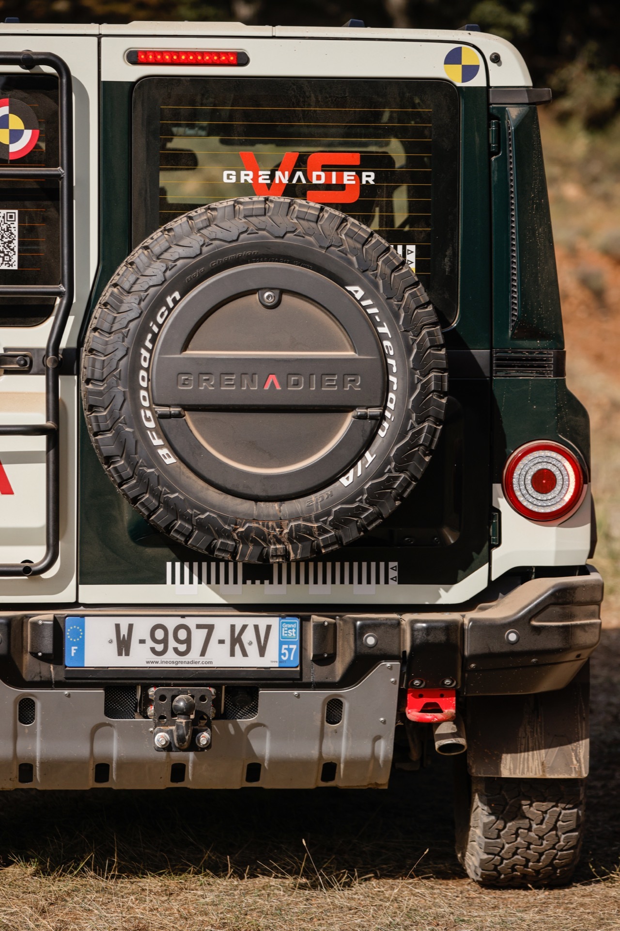 Ineos Grenadier Offroad 00031