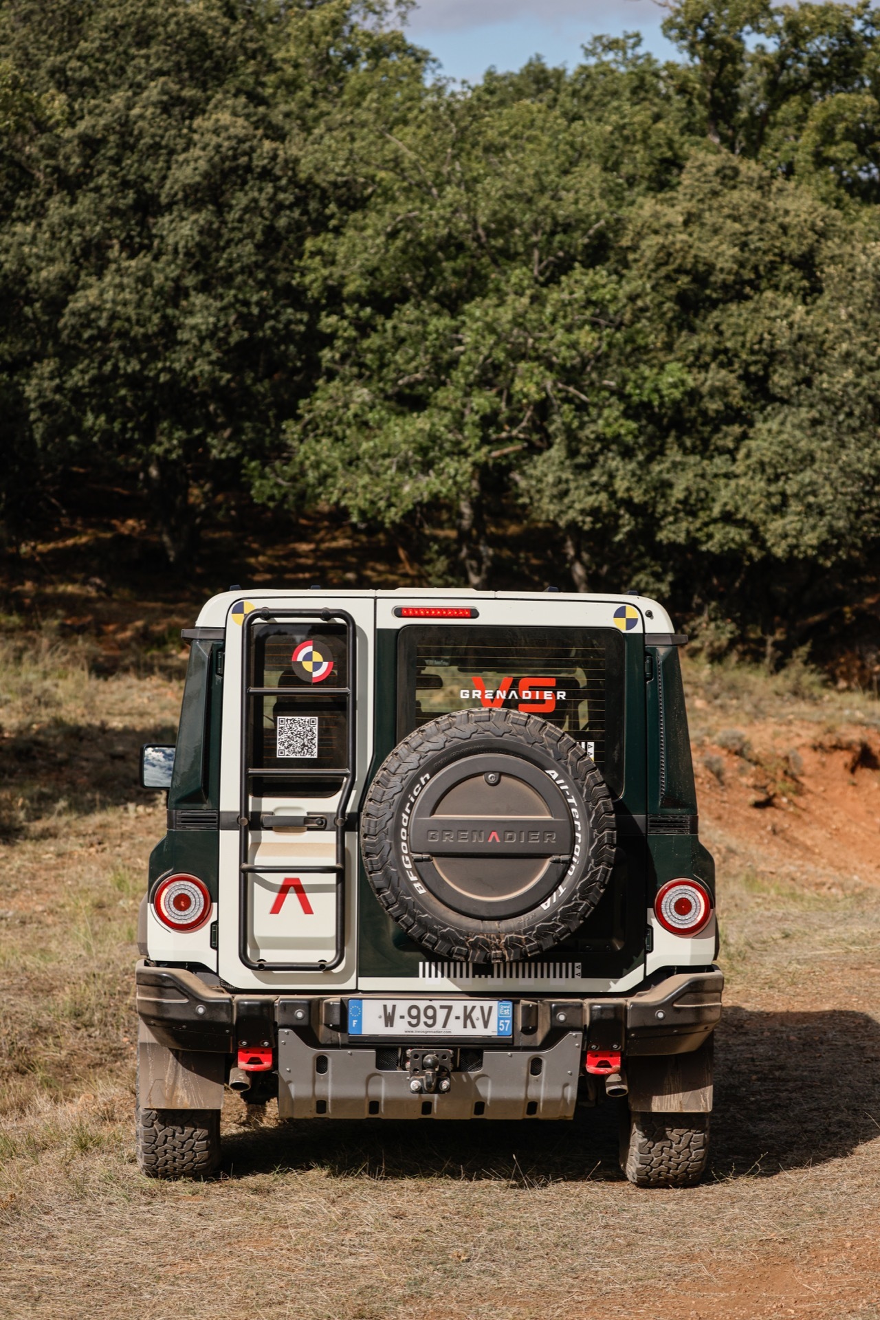 Ineos Grenadier Offroad 00032