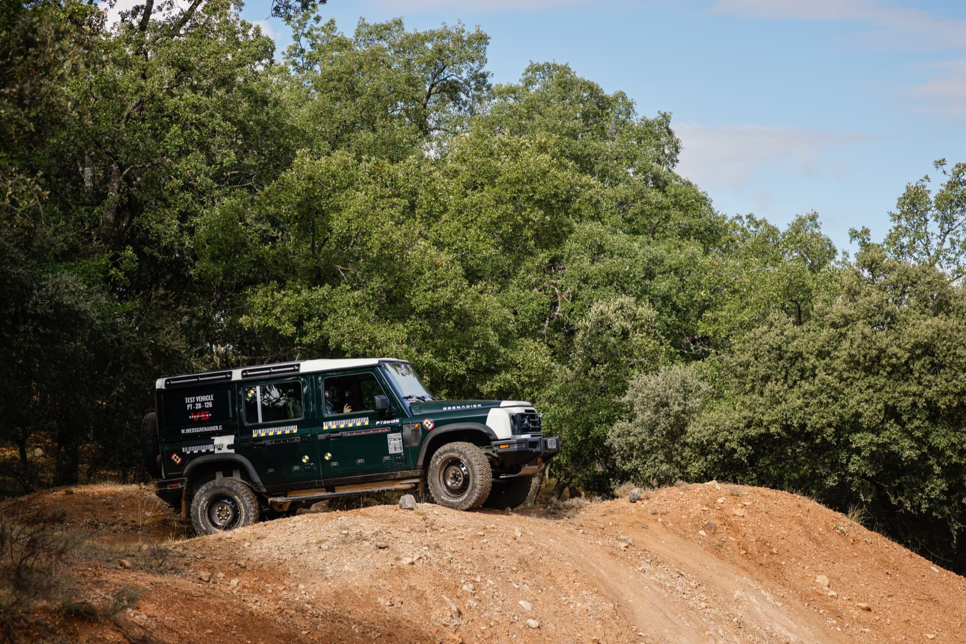 Ineos Grenadier Offroad 00035