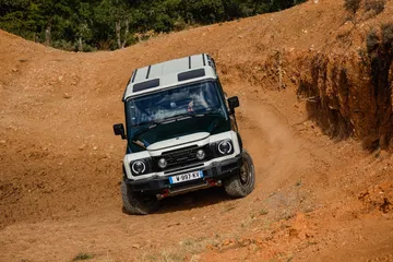 Ineos Grenadier Offroad 00037