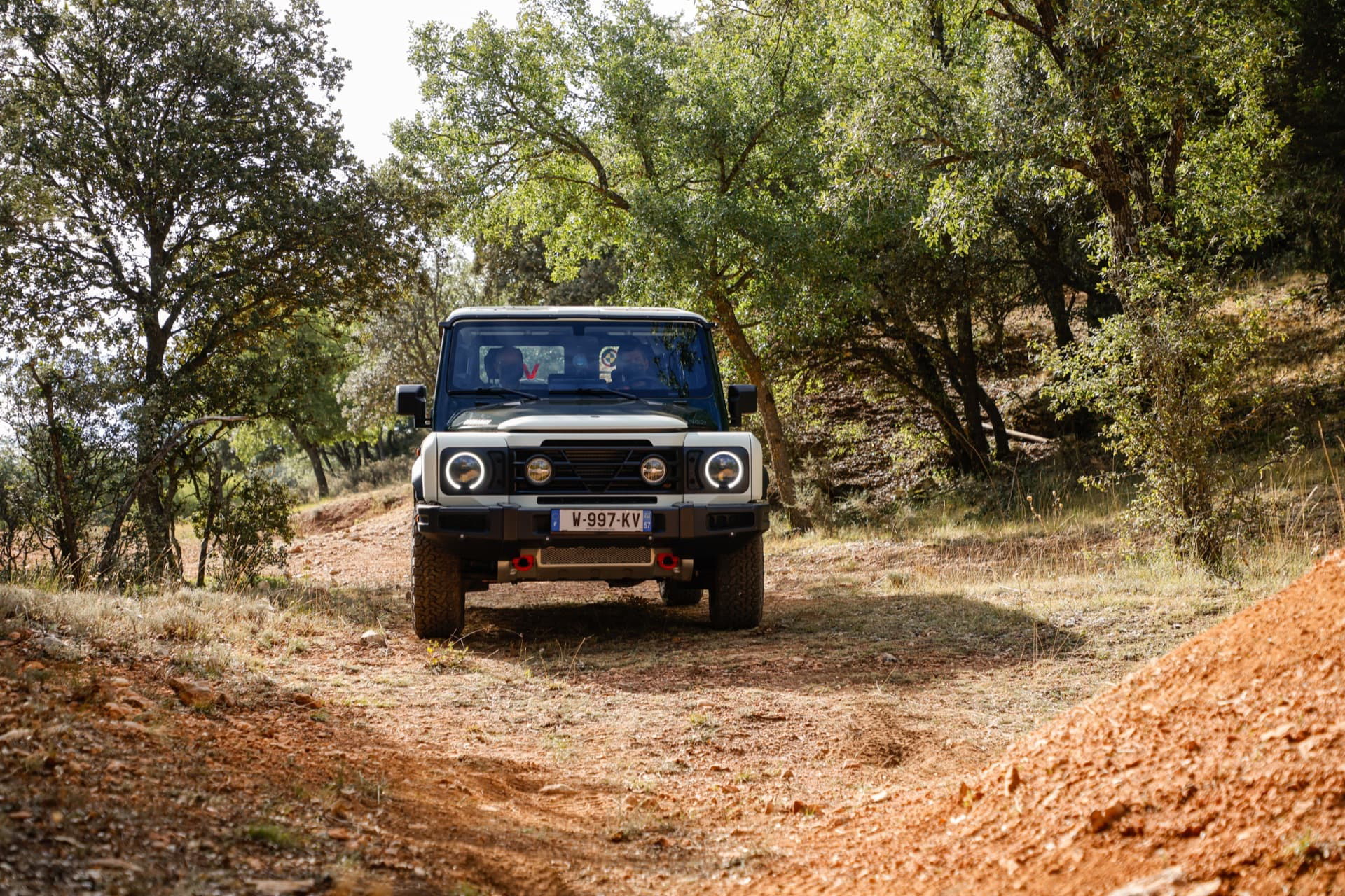 Ineos Grenadier Offroad 00038