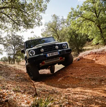 Ineos Grenadier Offroad 00039