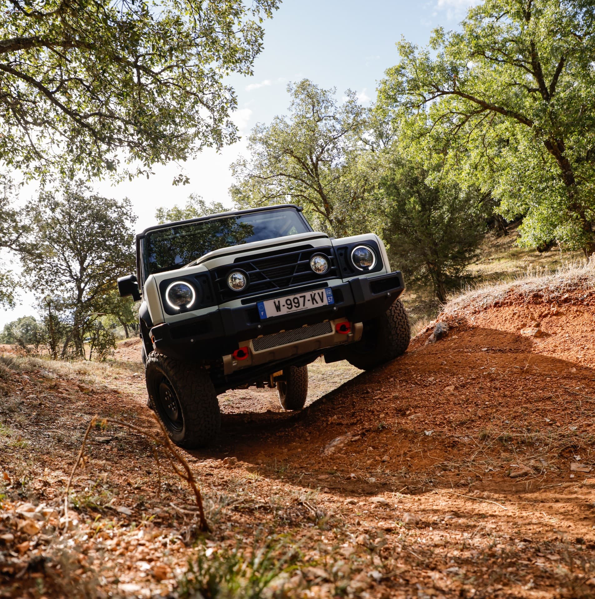 Ineos Grenadier Offroad 00039