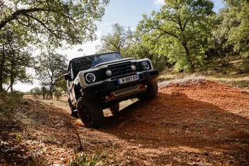 Ineos Grenadier Offroad 00040