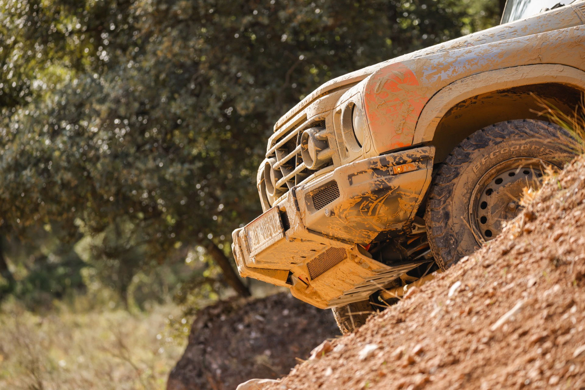 Ineos Grenadier Offroad 00042