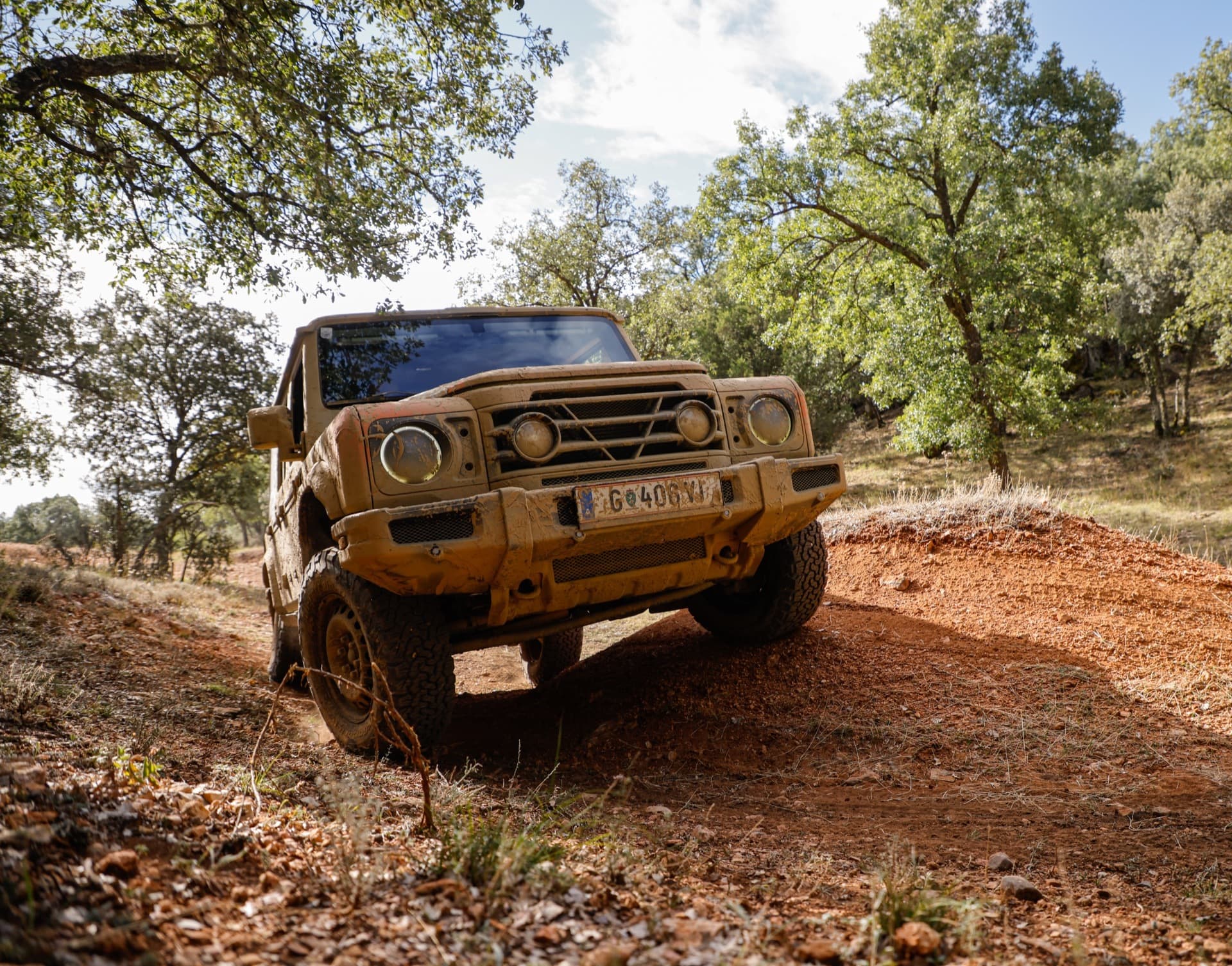 Ineos Grenadier Offroad 00044