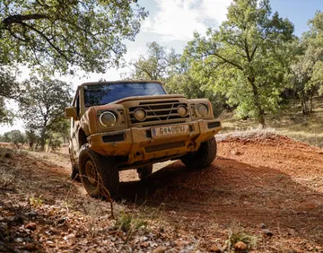 Ineos Grenadier Offroad 00044